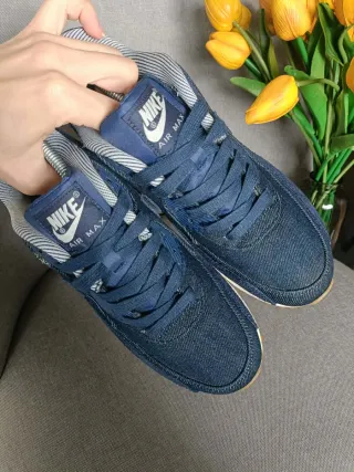 Nike Air Max 90 Binary Blue Gum T39