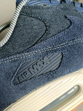 Nike Air Max 90 Binary Blue Gum T39