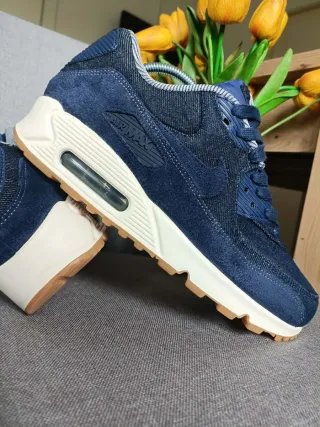 Nike Air Max 90 Binary Blue Gum T39