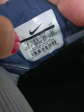 Nike Air Max 90 Binary Blue Gum T39