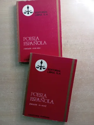 Libros clásicos de Libra por 3€