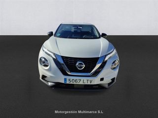NISSAN JUKE DIG-T 84 kW (114 CV) 6M/T Acenta
