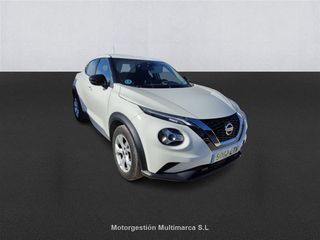NISSAN JUKE DIG-T 84 kW (114 CV) 6M/T Acenta