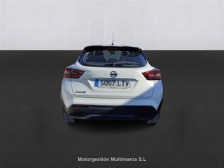 NISSAN JUKE DIG-T 84 kW (114 CV) 6M/T Acenta