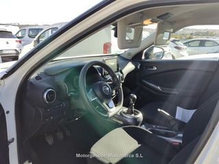 NISSAN JUKE DIG-T 84 kW (114 CV) 6M/T Acenta