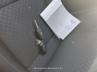 NISSAN JUKE DIG-T 84 kW (114 CV) 6M/T Acenta