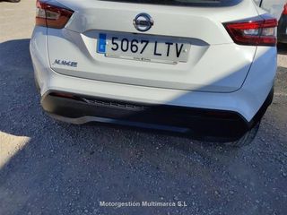 NISSAN JUKE DIG-T 84 kW (114 CV) 6M/T Acenta