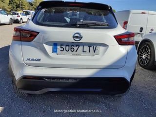 NISSAN JUKE DIG-T 84 kW (114 CV) 6M/T Acenta