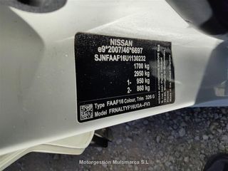 NISSAN JUKE DIG-T 84 kW (114 CV) 6M/T Acenta