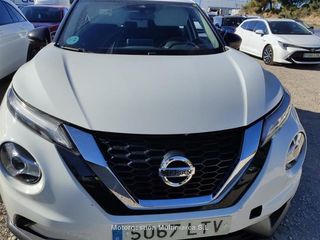 NISSAN JUKE DIG-T 84 kW (114 CV) 6M/T Acenta