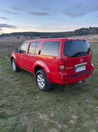 Nissan Pathfinder 2007