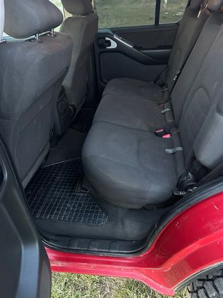 Nissan Pathfinder 2007