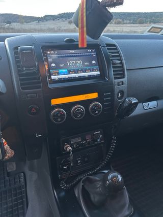 Nissan Pathfinder 2007