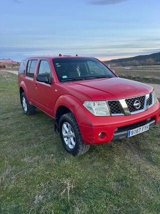 Nissan Pathfinder 2007