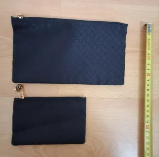 Conjunto 2 Monederos Tous Negro