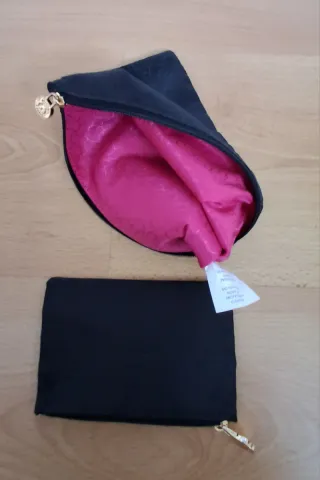 Conjunto 2 Monederos Tous Negro