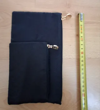 Conjunto 2 Monederos Tous Negro
