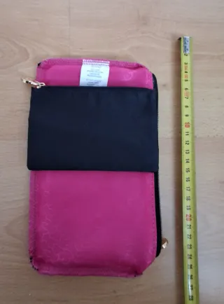Conjunto 2 Monederos Tous Negro