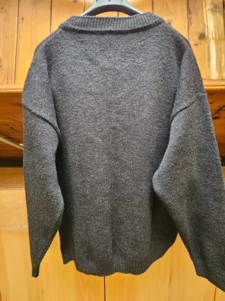 Cardigan in  lana  vintage