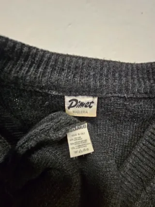 Cardigan in  lana  vintage