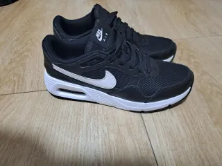 Nike Air Max SC Zapatillas Negras Blancas