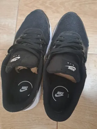 Nike Air Max SC Zapatillas Negras Blancas