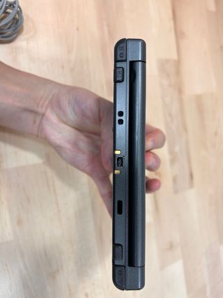 Nintendo 3DS XL Negra