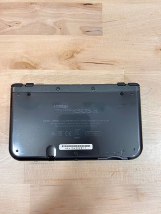 Nintendo 3DS XL Negra
