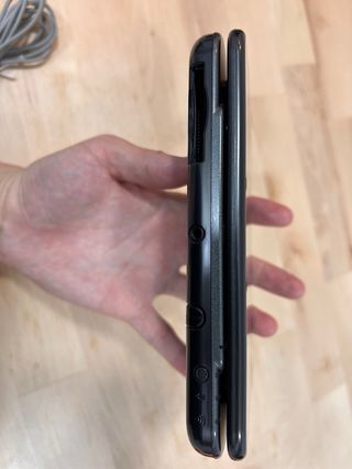 Nintendo 3DS XL Negra