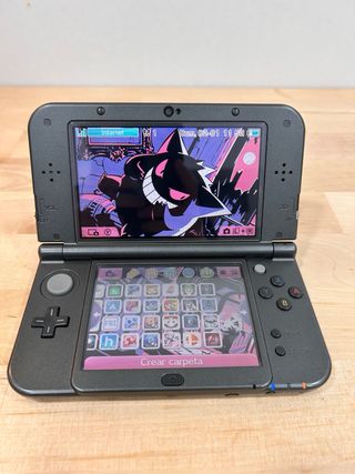 Nintendo 3DS XL Negra