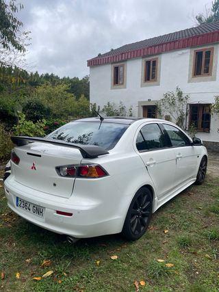 MITSUBISHI LANCER Instyle 1.8 MIVEC 6s-CVT