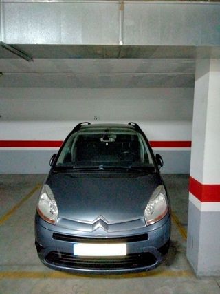 Garaje en venta en La Casería - San Carlos en San Fernando