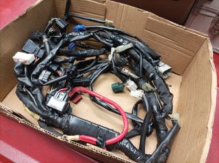 Instalación Eléctrica Yamaha R1 2008 KIT YEC