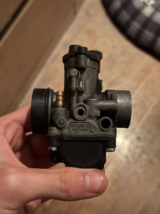 Carburador Dellorto 19
