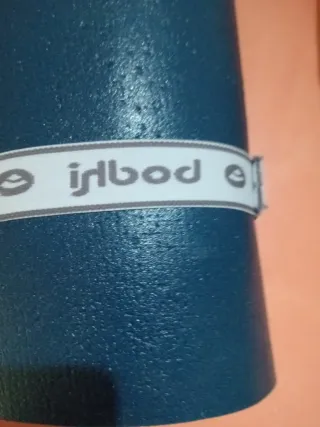 Esterilla de yoga con funda