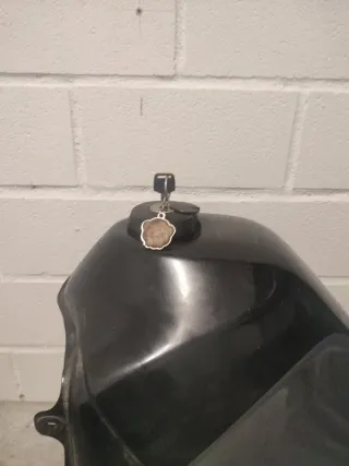 Tanque Honda Transalp XL 600 V