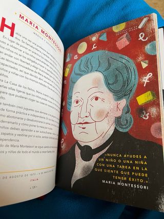 Cuentos de buenas noches para niñas rebeldes: 1...