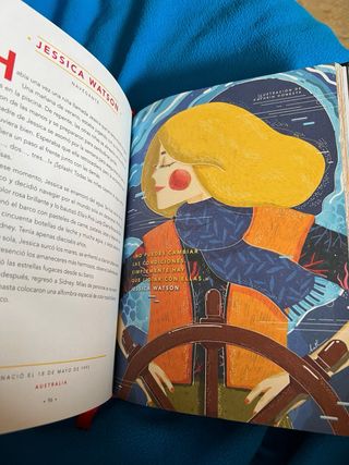 Cuentos de buenas noches para niñas rebeldes: 1...