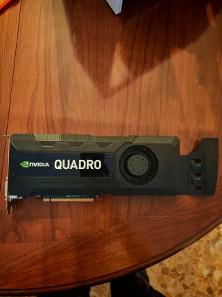 NVIDIA Quadro K5000 Scheda Grafica