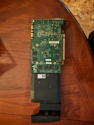 NVIDIA Quadro K5000 Scheda Grafica