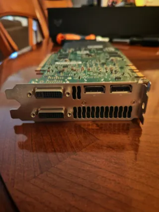 NVIDIA Quadro K5000 Scheda Grafica