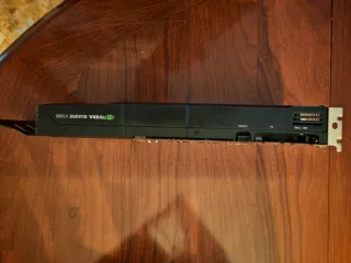 NVIDIA Quadro K5000 Scheda Grafica