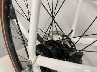 WINORA SAYA 2 mano BICI ELECTRICA DE PASEO BOSCH