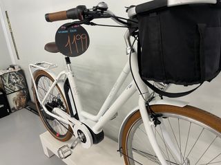 WINORA SAYA 2 mano BICI ELECTRICA DE PASEO BOSCH