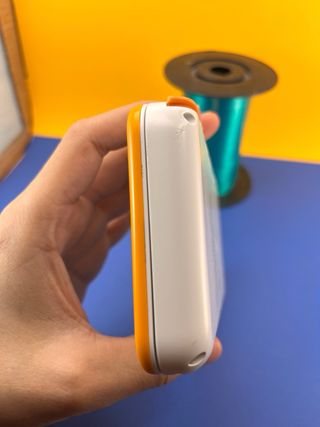 Nintendo 2DS XL Arancione/Bianco