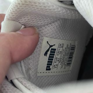 Zapatillas Puma Vikky Ribbon Talla 41