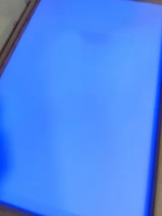 Mesa de luz Montessori madera