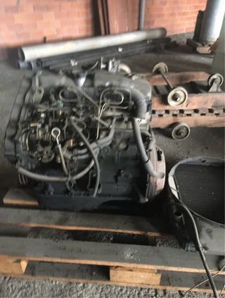 Motor Mitsubishi 1100cc 1998