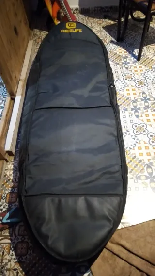 SURF FUNDA TABLAS X 3 FREELIFE!! PERFECTO ESTADO!!