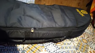 SURF FUNDA TABLAS X 3 FREELIFE!! PERFECTO ESTADO!!